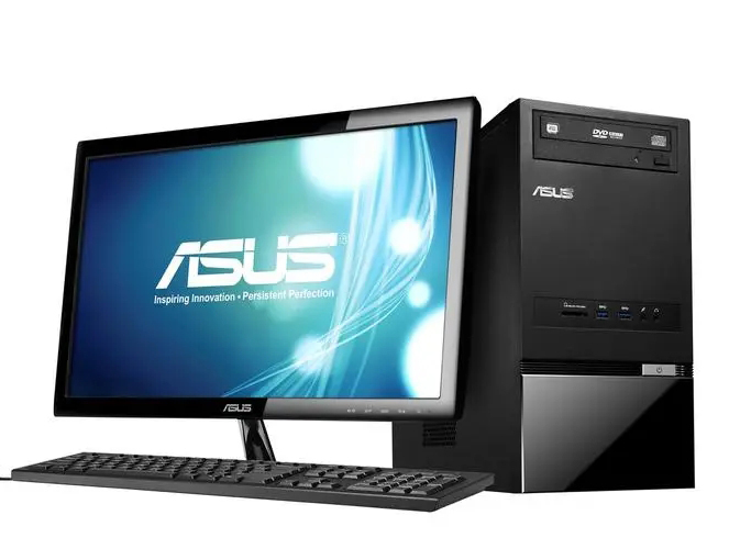 孝昌华硕台式机维修